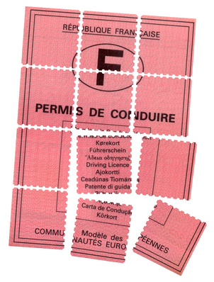 permis à points annulé